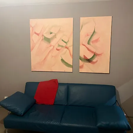 Apartman Urban Art Living - Your Temporary *